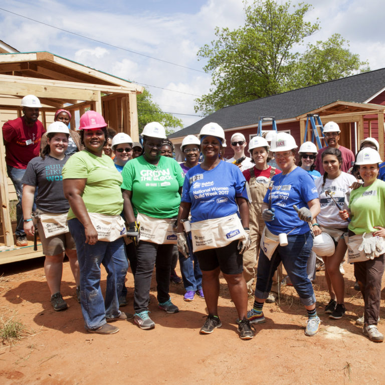 Volunteer — Habitat For Humanity - Saint Louis