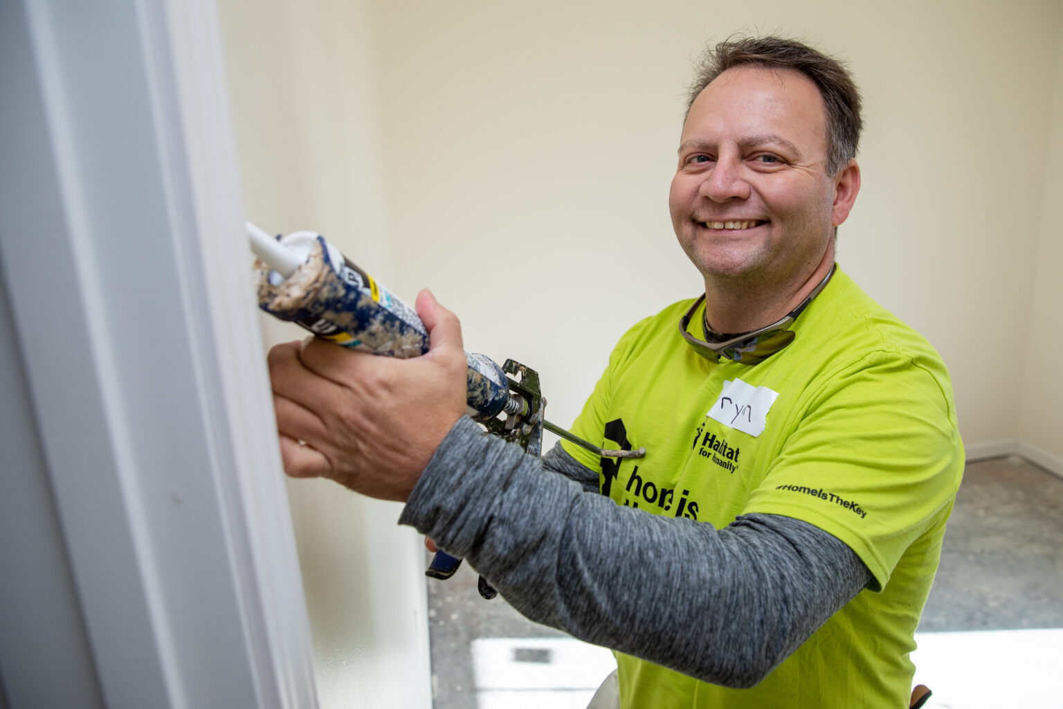 Winter Weatherization — Habitat for Humanity - Saint Louis